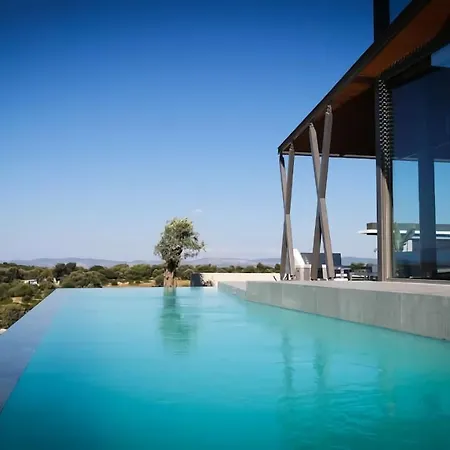 Villa Cesme Blue Diamond Villa Çeşme